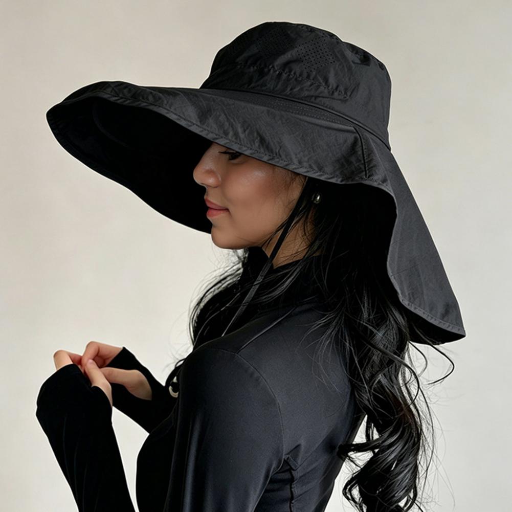 Chapeau de protection solaire  - Hat Floppy Wide avis et prix