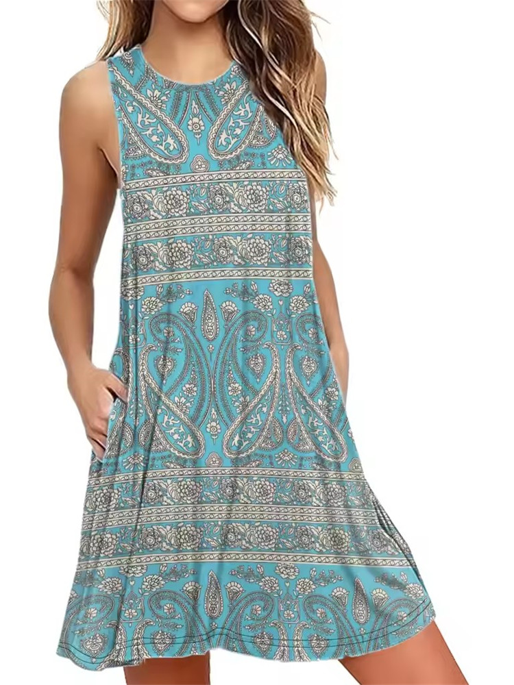 9XL grande taille robe d'été f - Romper Floral Print avis et prix