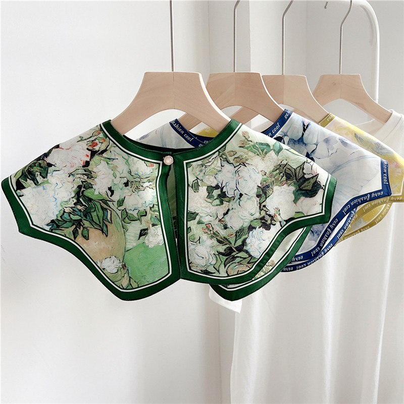 Châle à col amovible pour femm - Blouse Off Shoulder avis et prix