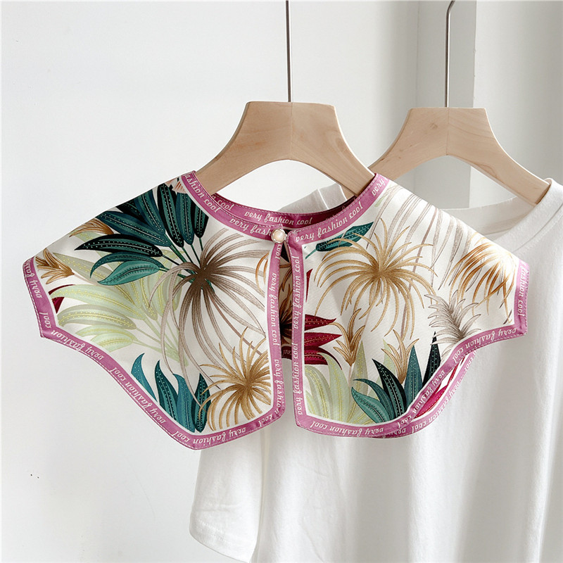 Châle à col amovible pour femm - Blouse Off Shoulder avis et prix