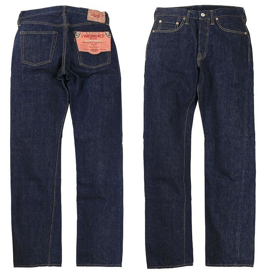 FREEWHEELERS 601XX 1951, cinq  - Levis Jeans 501 avis et prix