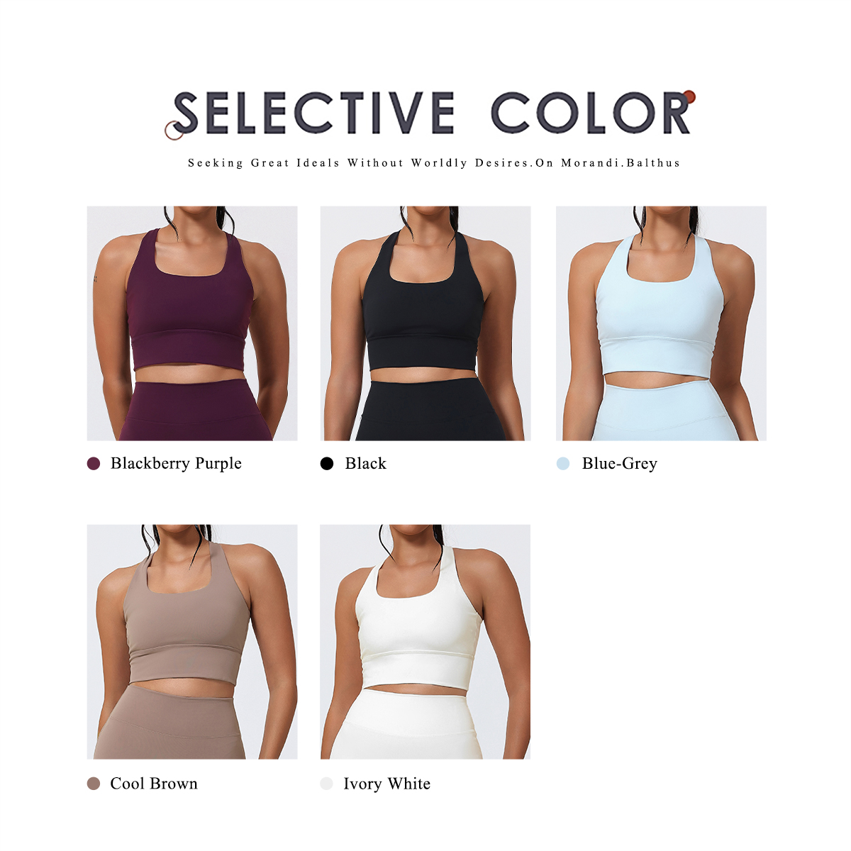 Débardeur de sport dos nu à sé - Crop Top Crochet avis et prix