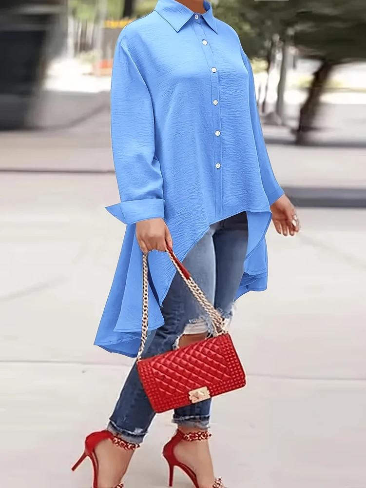 Grande taille 2025 printemps é - Blouse Off Shoulder avis et prix