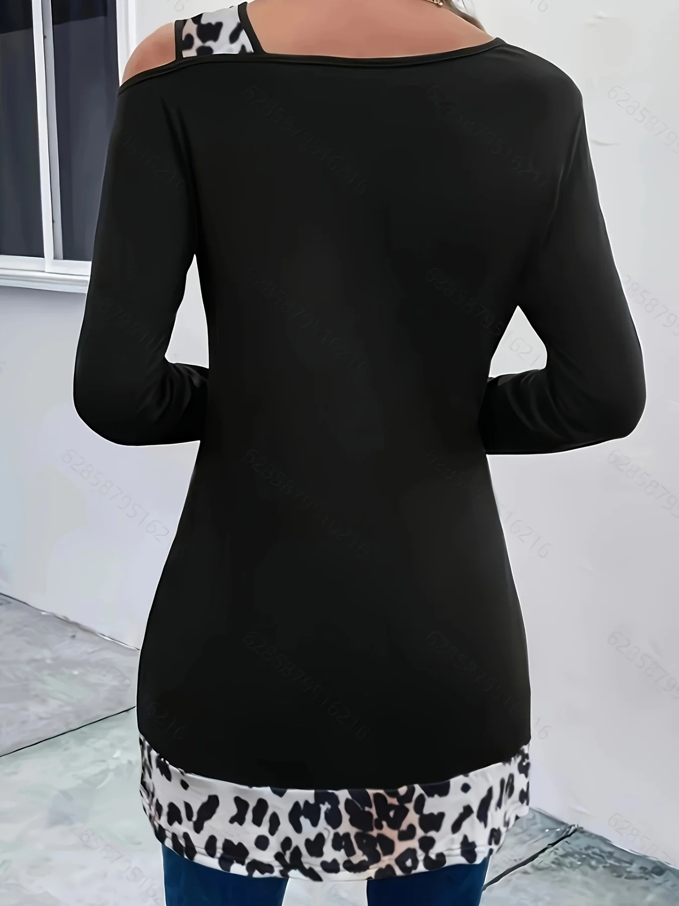 Grande taille 1XL-5XL femmes m - Blouse Off Shoulder avis et prix