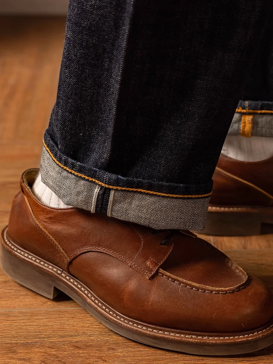 Red Tornado 14oz Selvedge Deni - Levis Jeans 501 avis et prix