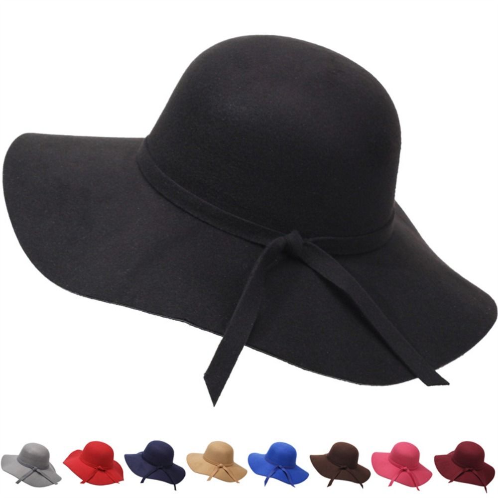 Chapeau Bob Style Vintage Plia - Hat Floppy Wide avis et prix