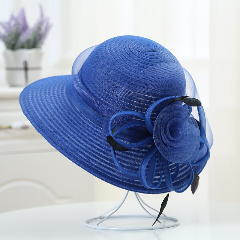 Chapeau d'été élégant à large  - Hat Floppy Wide avis et prix
