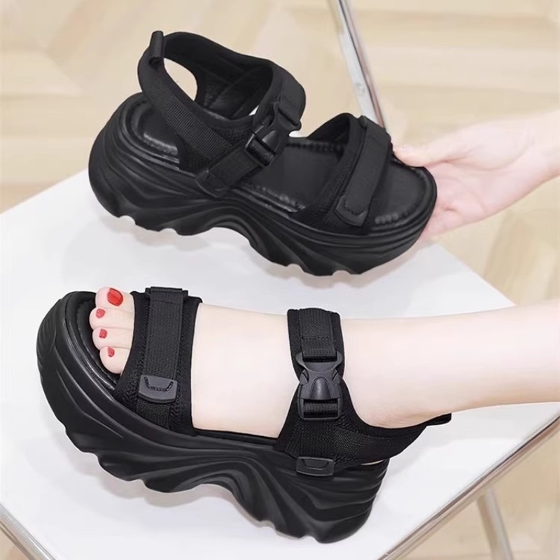 Nouvelles sandales compensées  - Wedge Espadrille Women avis et prix