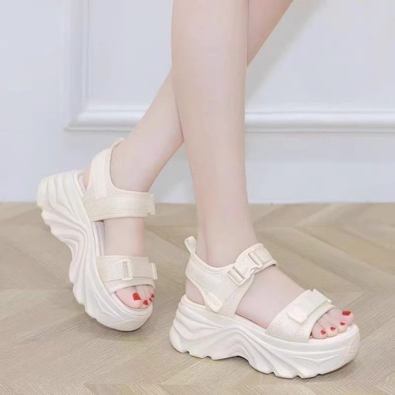 Nouvelles sandales compensées  - Wedge Espadrille Women avis et prix