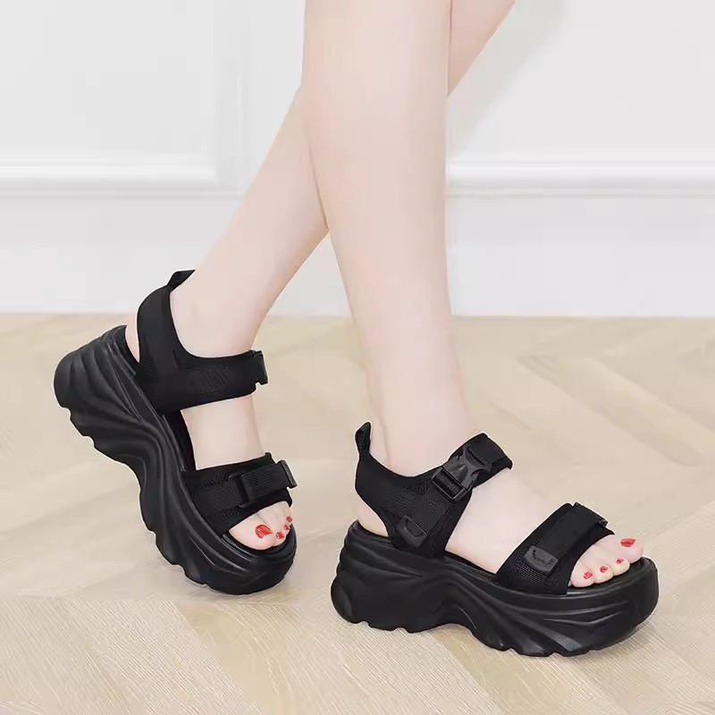 Nouvelles sandales compensées  - Wedge Espadrille Women avis et prix