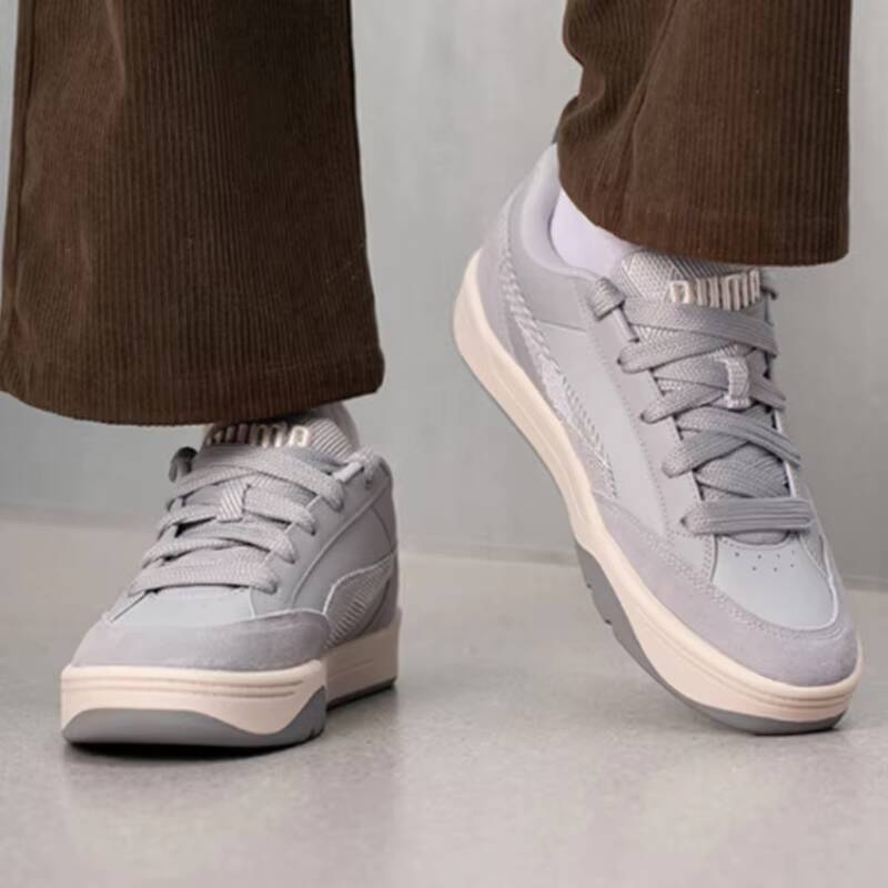Nouvelles chaussures de skateb - Puma Shoes Suede Classic avis et prix