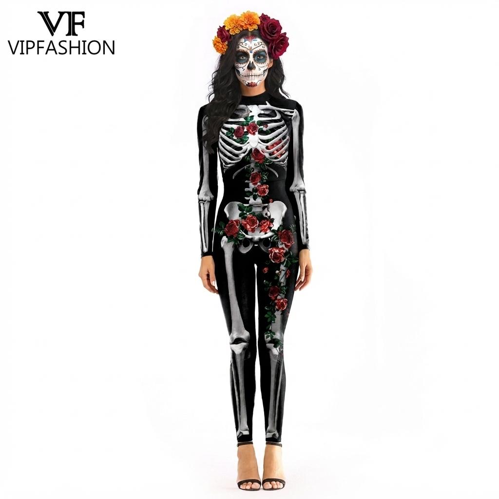 Costume de fête d'Halloween po - Romper Floral Print avis et prix