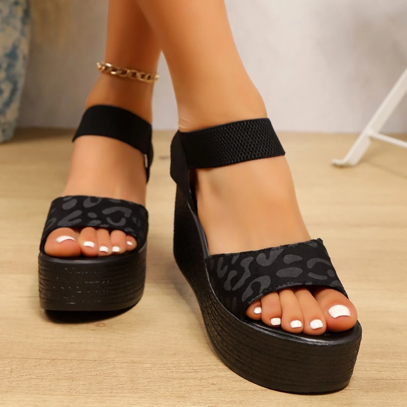 Sandales à plateforme pour fem - Wedge Espadrille Women avis et prix