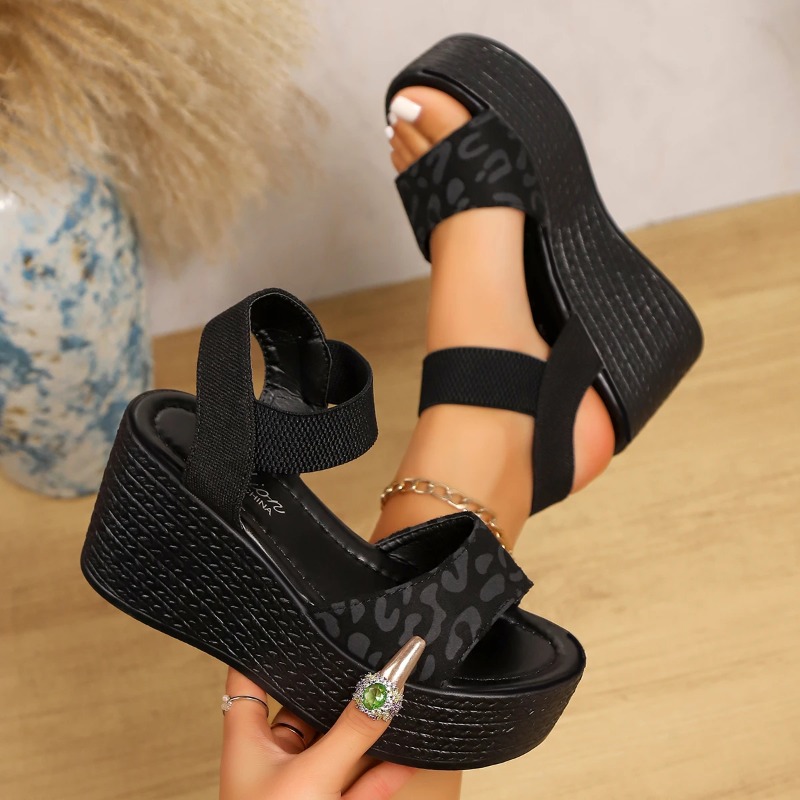 Sandales à plateforme pour fem - Wedge Espadrille Women avis et prix